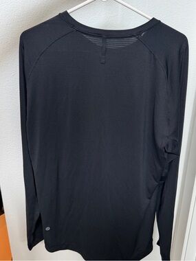 lululemon License to Train Long-Sleeve Shirt